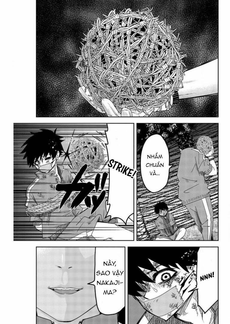 Không Chỉ Là Bắt Nạt Chapter 39 - Trang 8