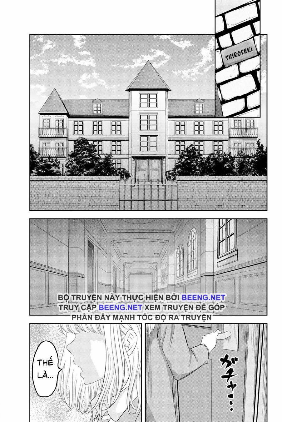 Không Chỉ Là Bắt Nạt Chapter 4 - Trang 10