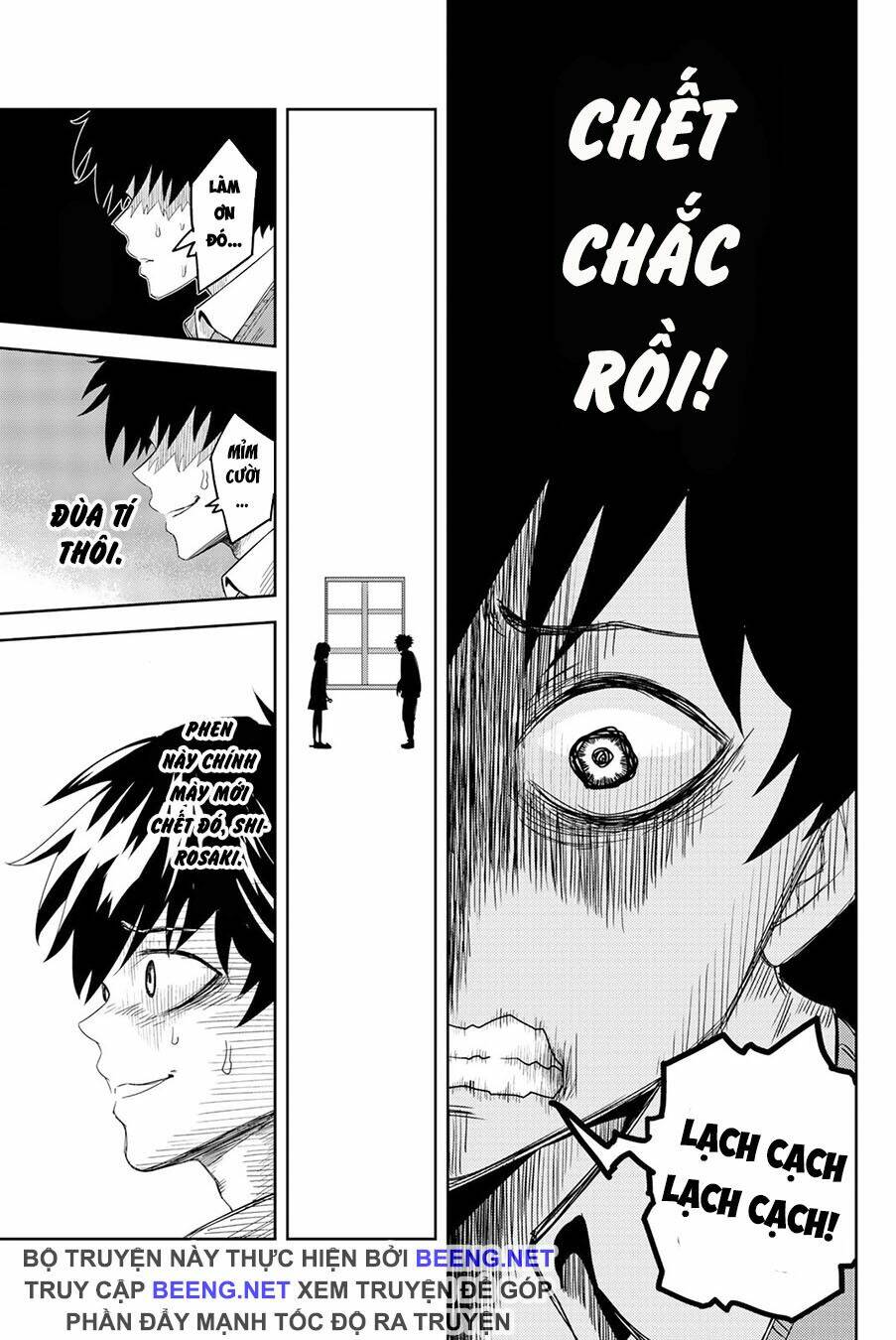 Không Chỉ Là Bắt Nạt Chapter 4 - Trang 15