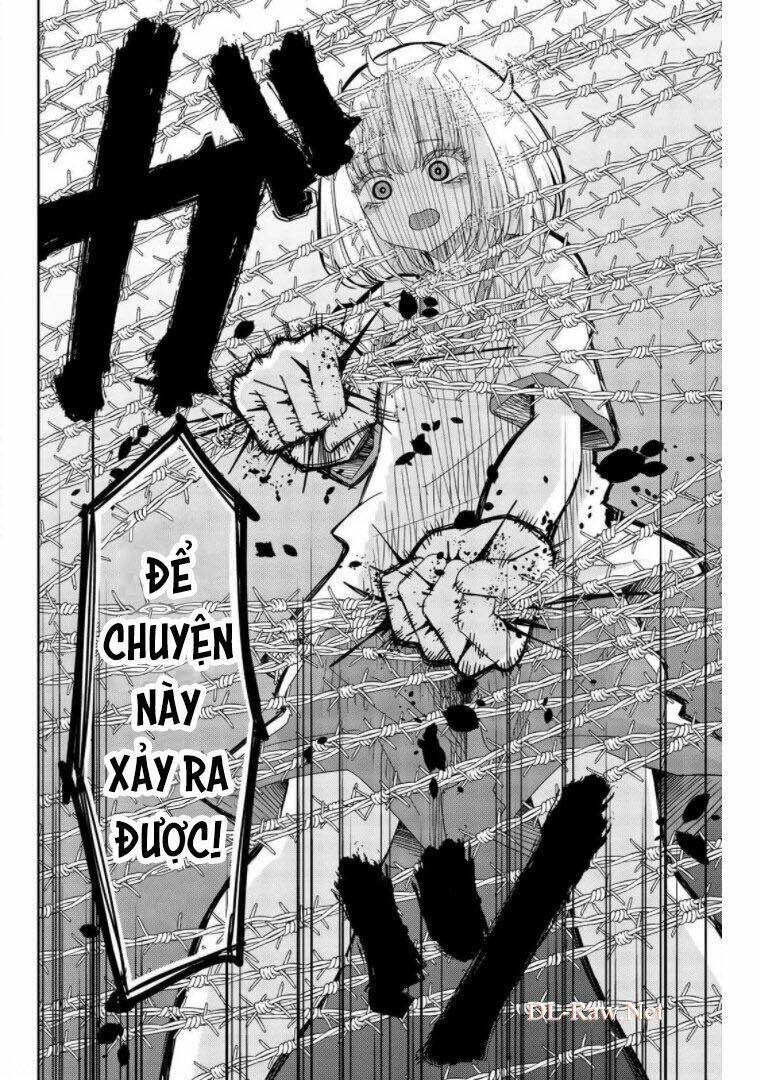 Không Chỉ Là Bắt Nạt Chapter 40 - Trang 9