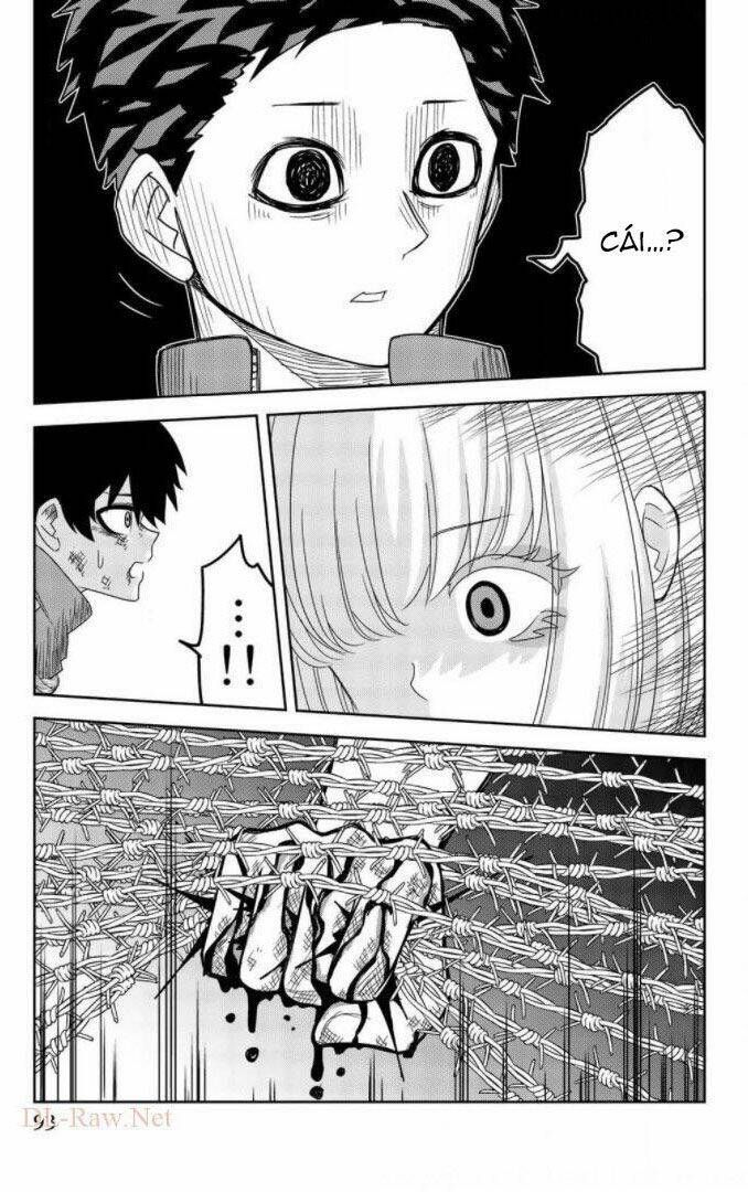 Không Chỉ Là Bắt Nạt Chapter 40 - Trang 10