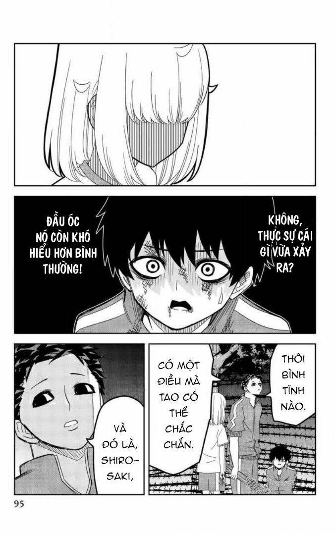 Không Chỉ Là Bắt Nạt Chapter 40 - Trang 12