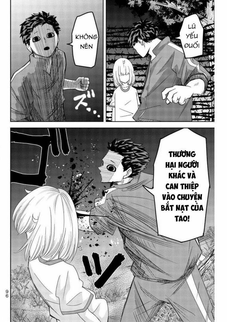 Không Chỉ Là Bắt Nạt Chapter 40 - Trang 13