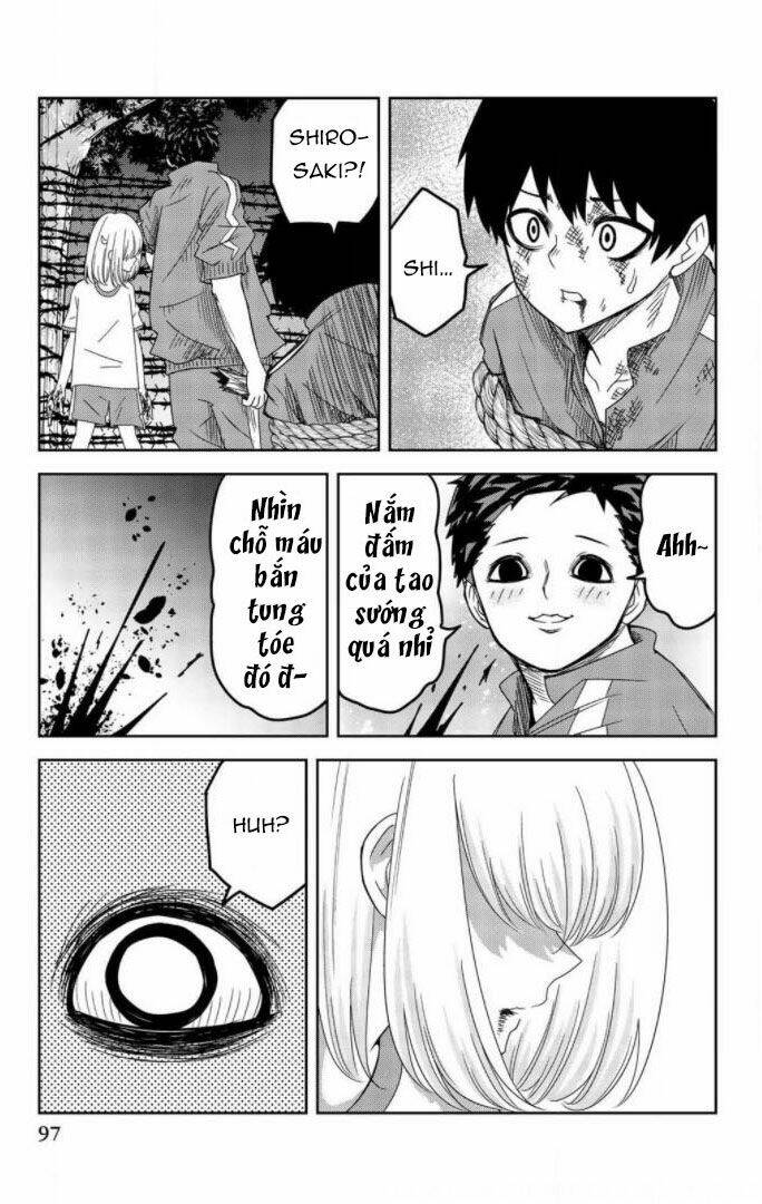 Không Chỉ Là Bắt Nạt Chapter 40 - Trang 14