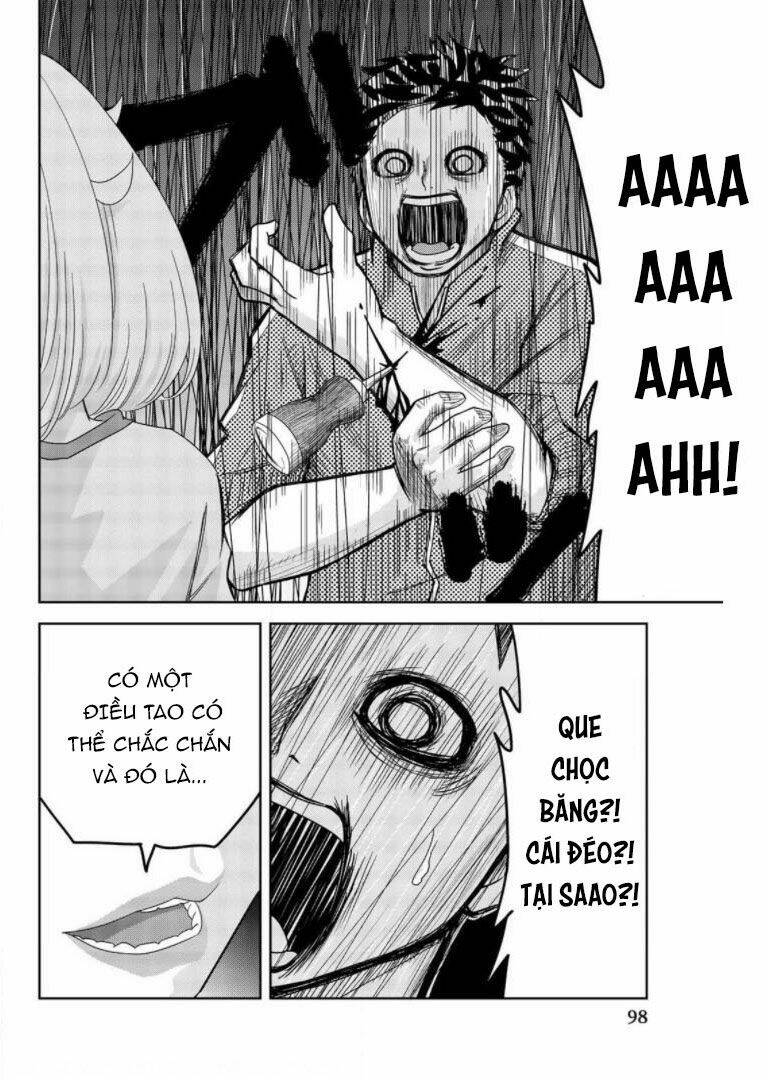 Không Chỉ Là Bắt Nạt Chapter 40 - Trang 15