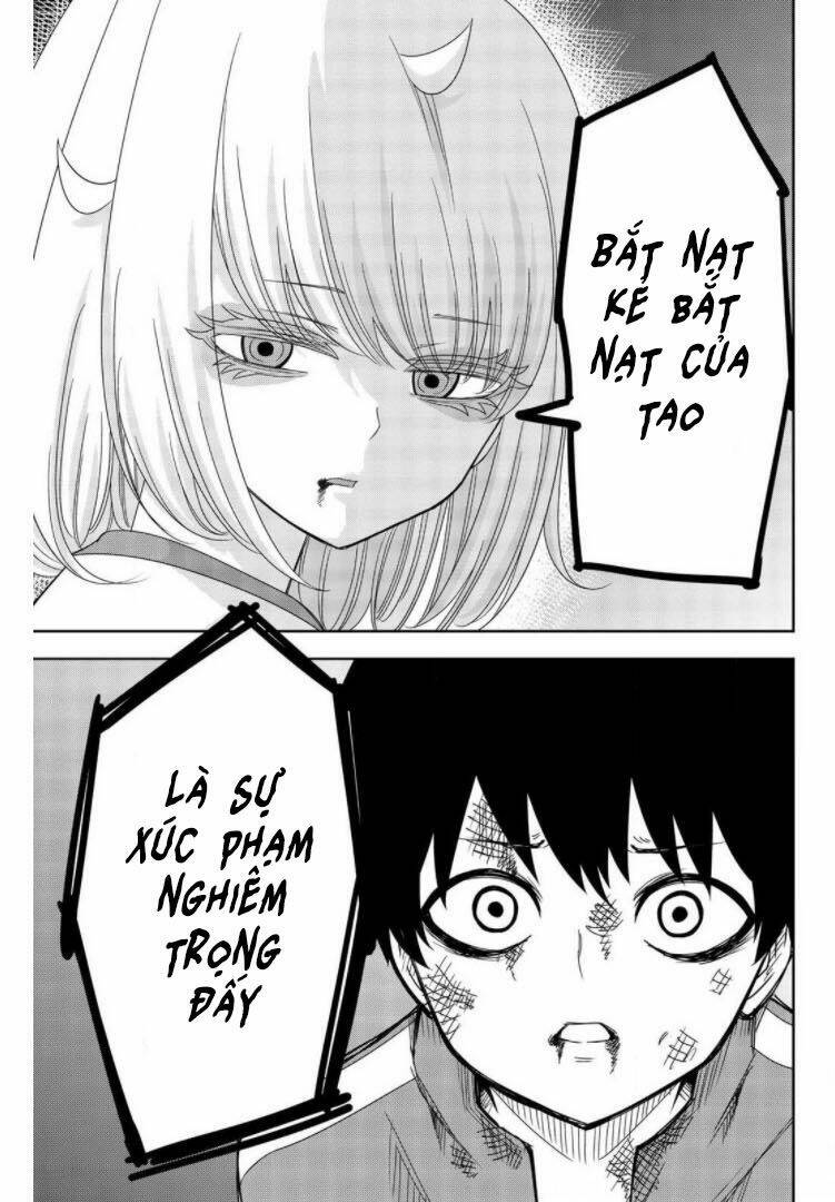 Không Chỉ Là Bắt Nạt Chapter 40 - Trang 16