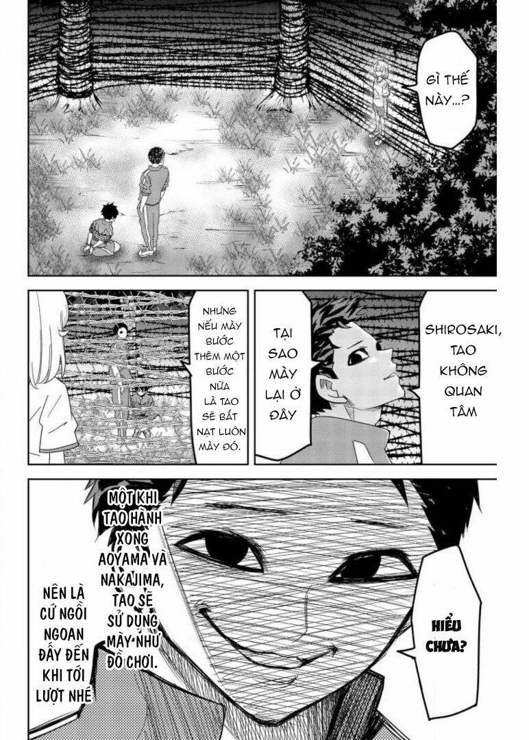 Không Chỉ Là Bắt Nạt Chapter 40 - Trang 3