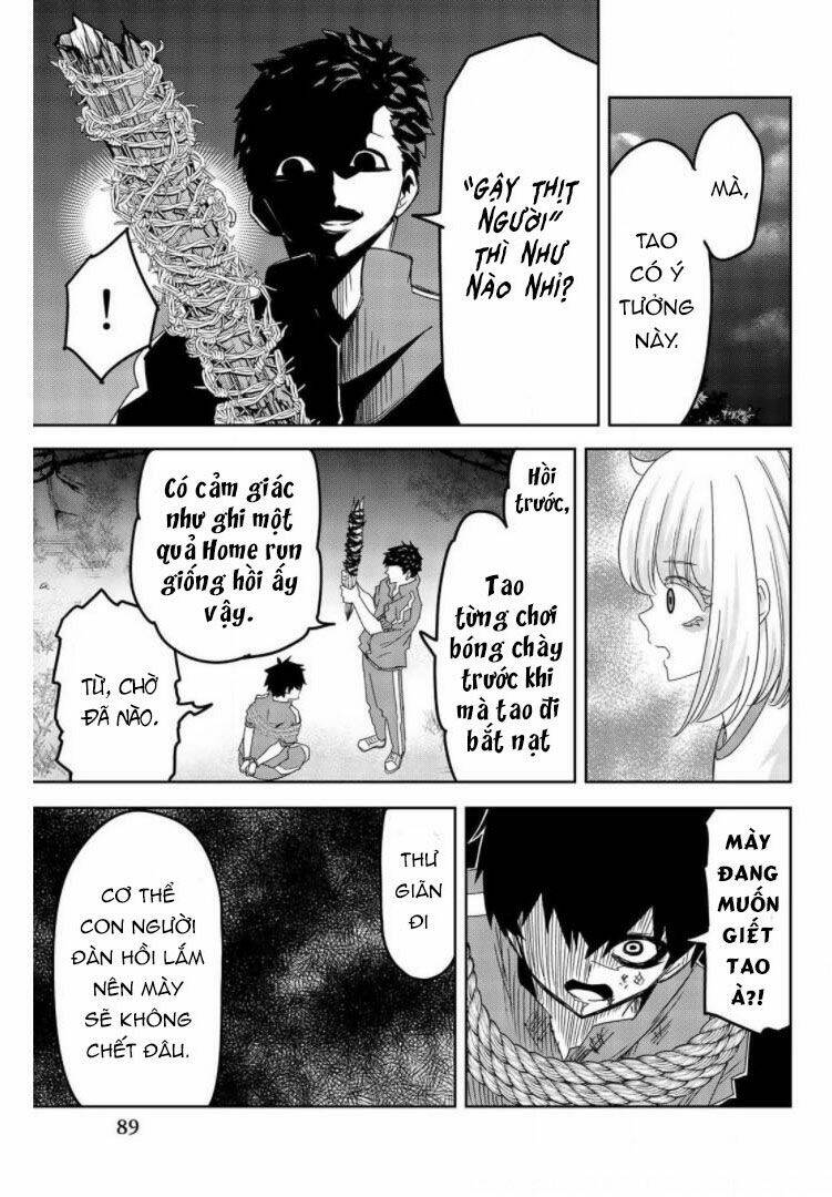 Không Chỉ Là Bắt Nạt Chapter 40 - Trang 6