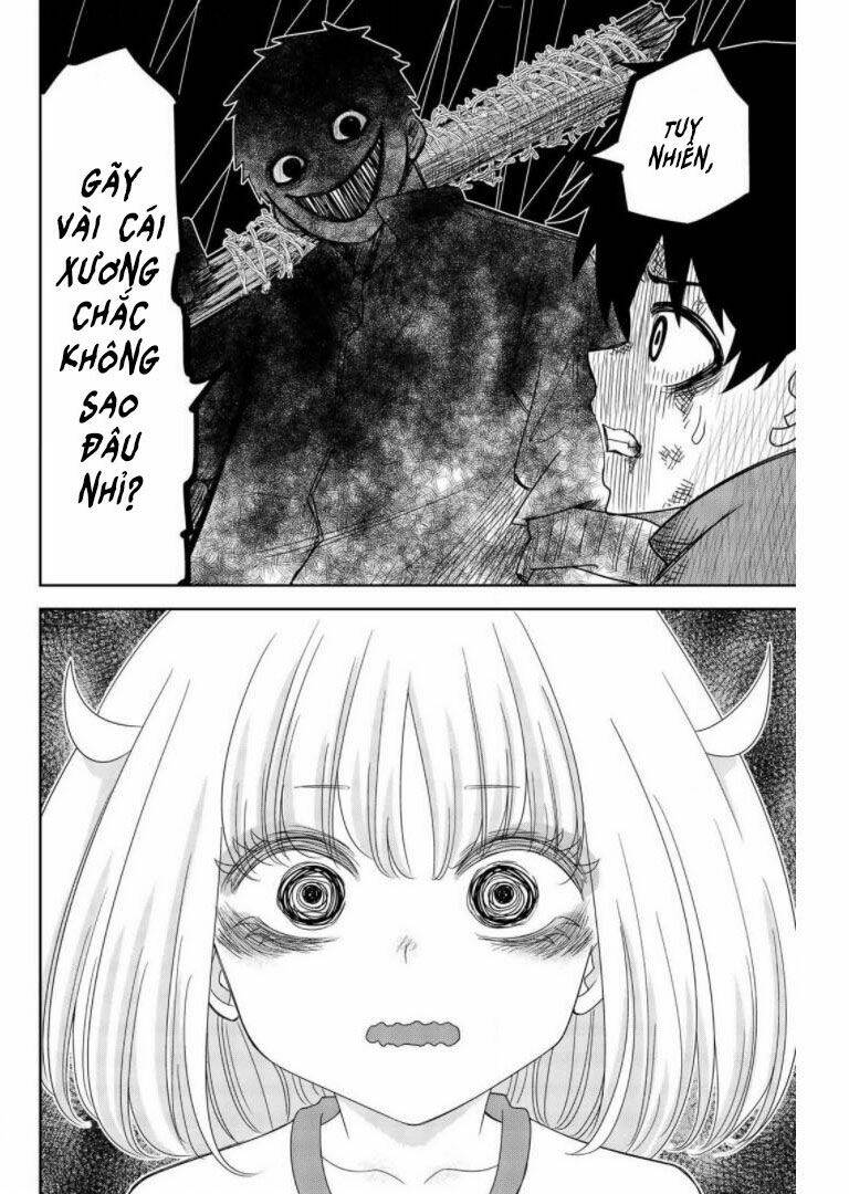 Không Chỉ Là Bắt Nạt Chapter 40 - Trang 7