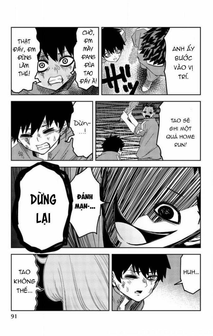 Không Chỉ Là Bắt Nạt Chapter 40 - Trang 8