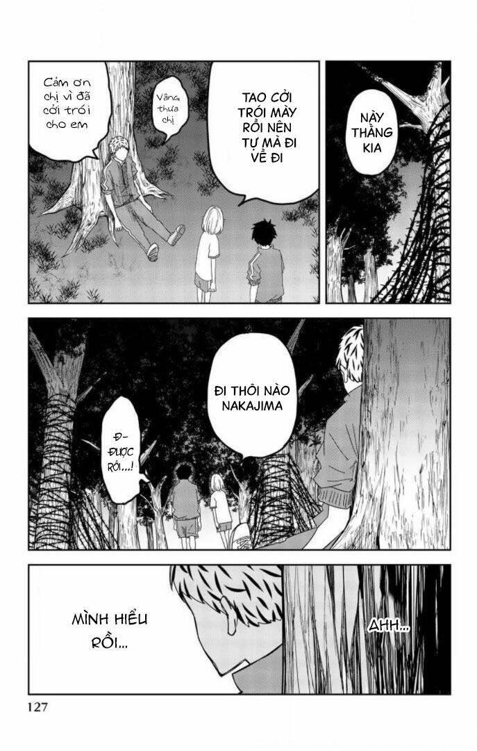 Không Chỉ Là Bắt Nạt - Chapter 42 - Page 10