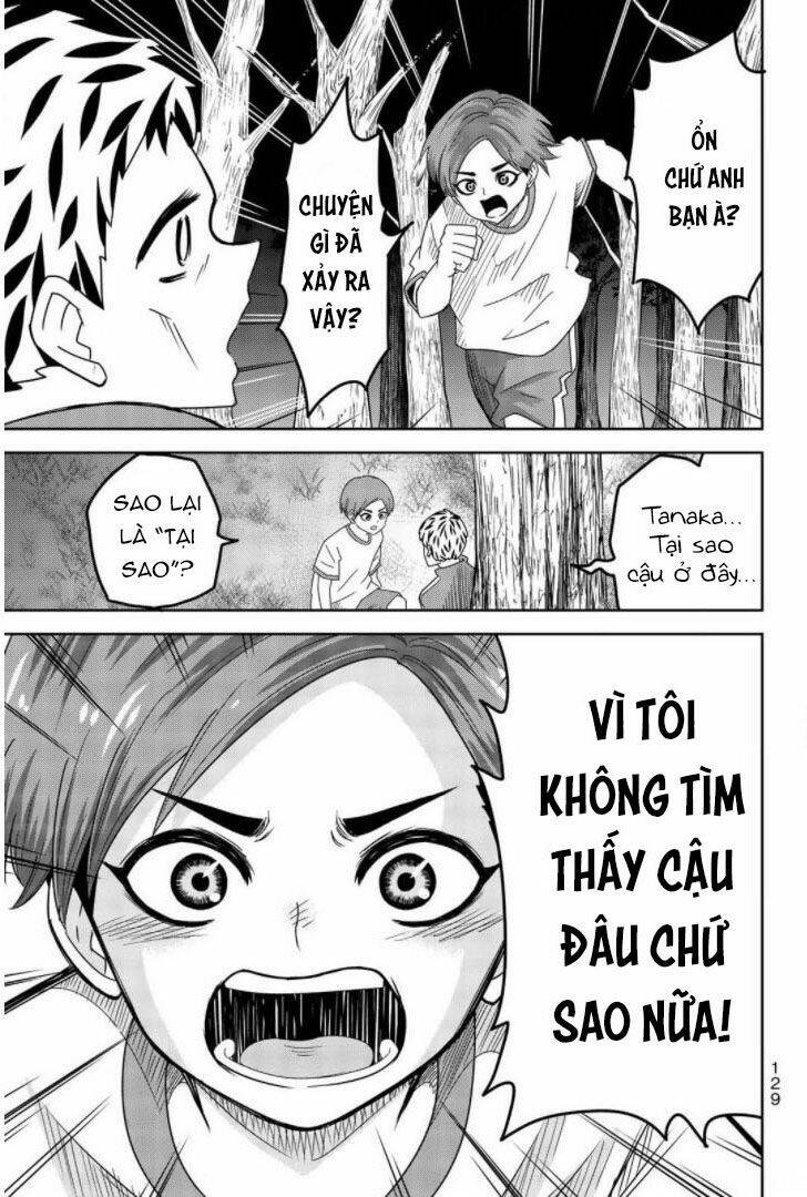 Không Chỉ Là Bắt Nạt - Chapter 42 - Page 12