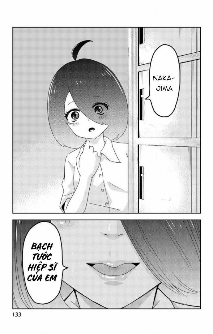 Không Chỉ Là Bắt Nạt - Chapter 42 - Page 16