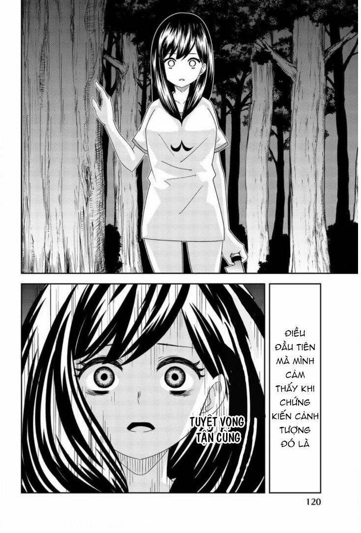 Không Chỉ Là Bắt Nạt - Chapter 42 - Page 3