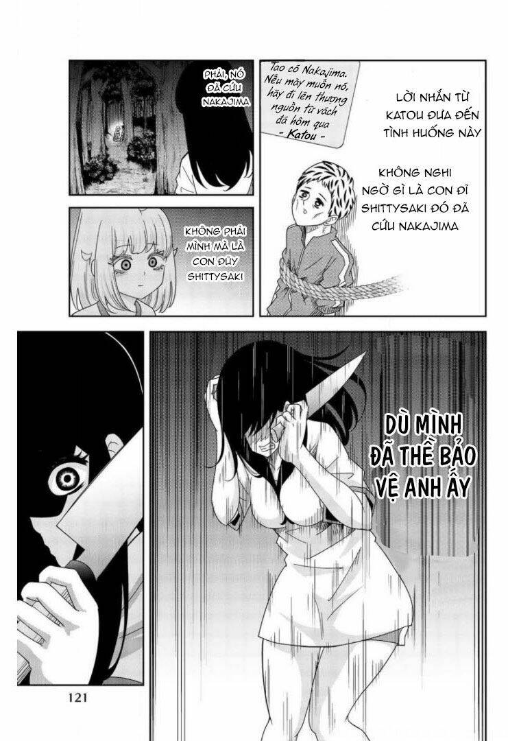 Không Chỉ Là Bắt Nạt - Chapter 42 - Page 4