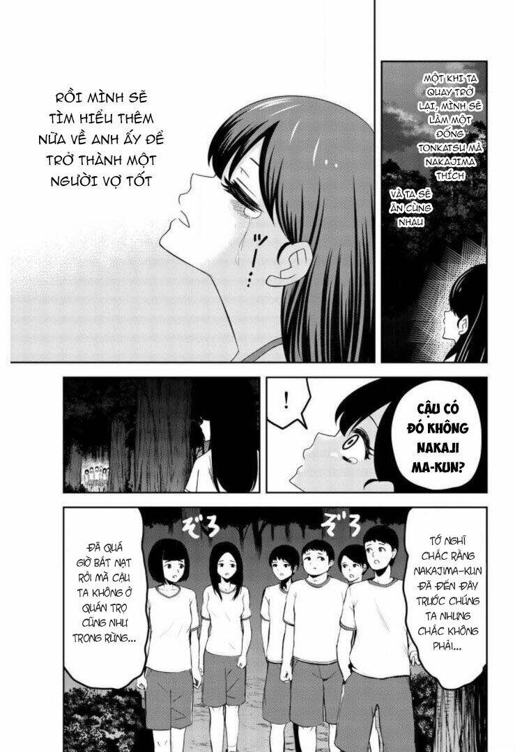 Không Chỉ Là Bắt Nạt - Chapter 42 - Page 6