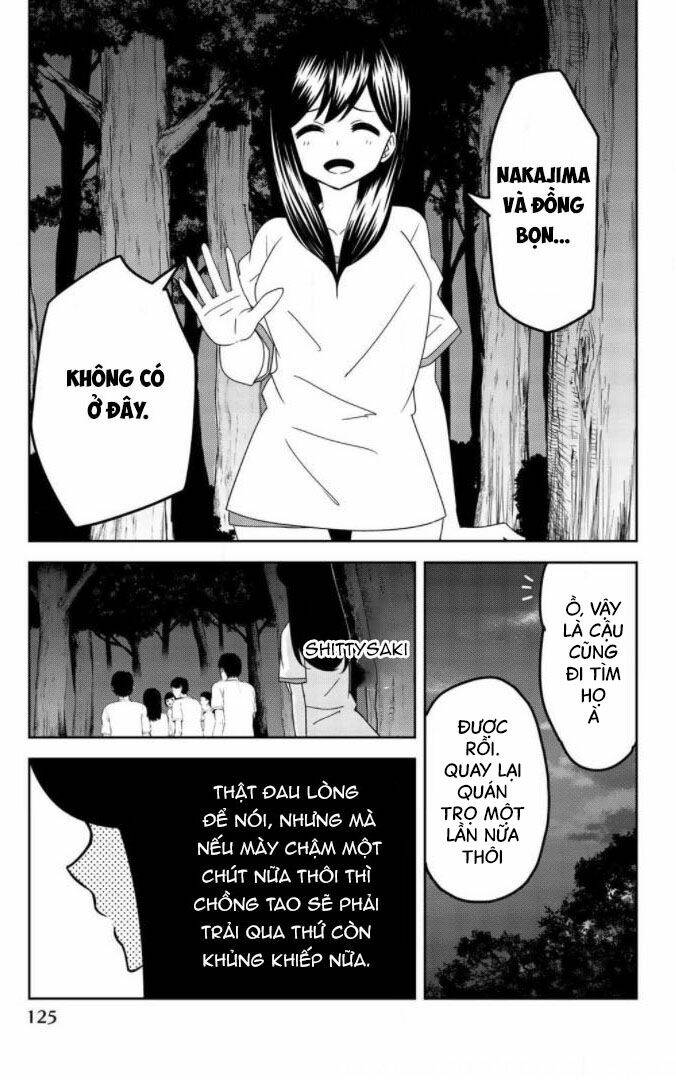 Không Chỉ Là Bắt Nạt - Chapter 42 - Page 8