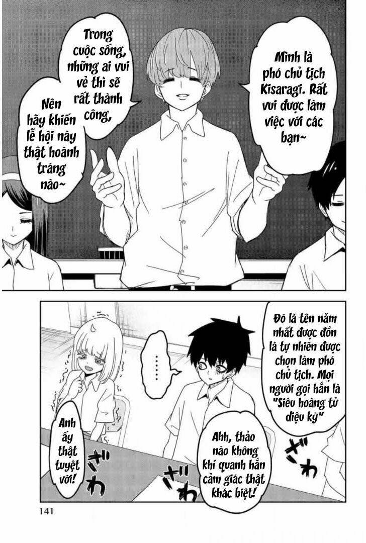 Không Chỉ Là Bắt Nạt - Chapter 43 - Page 9