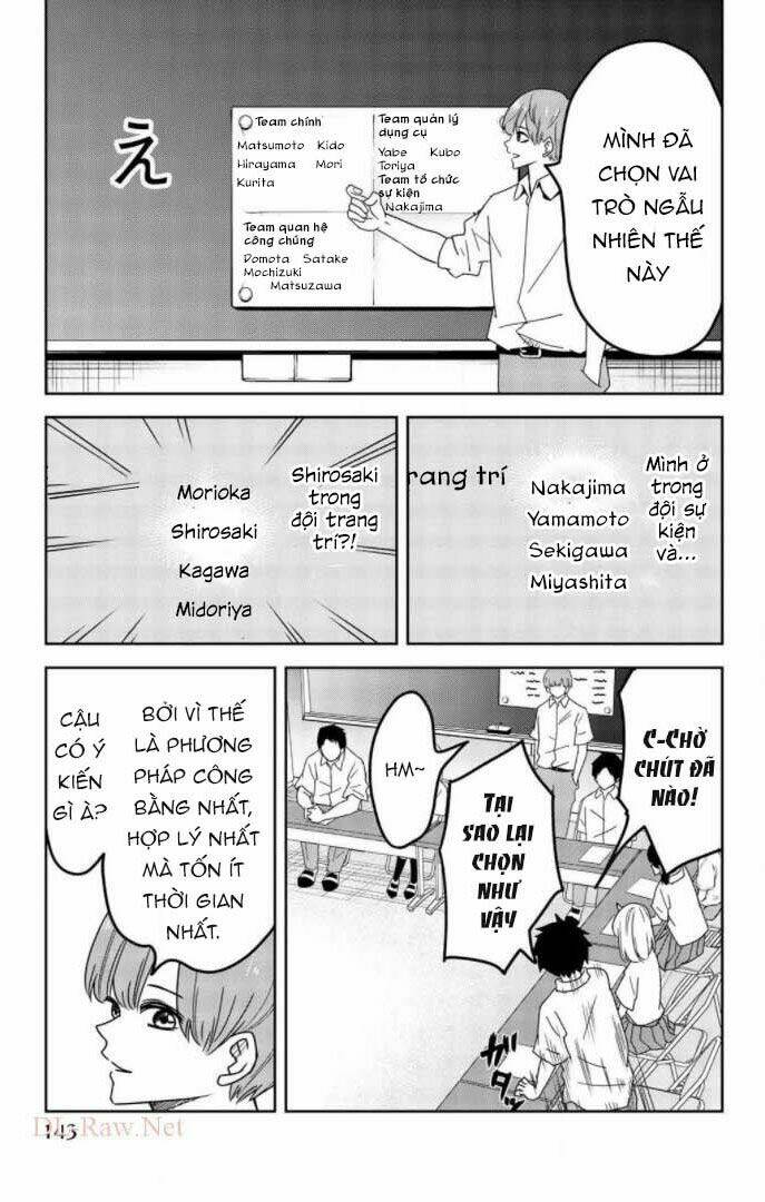 Không Chỉ Là Bắt Nạt - Chapter 43 - Page 11