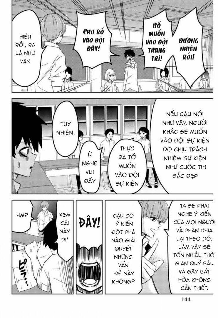 Không Chỉ Là Bắt Nạt - Chapter 43 - Page 12