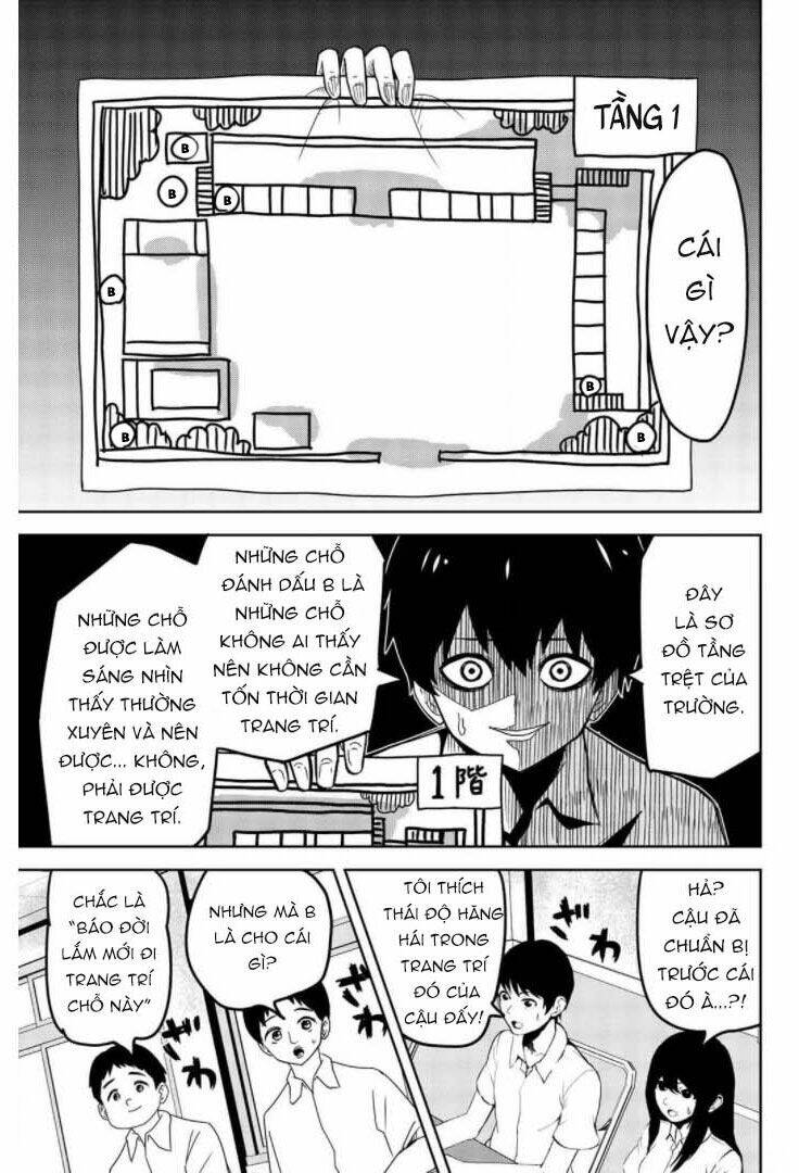 Không Chỉ Là Bắt Nạt - Chapter 43 - Page 13