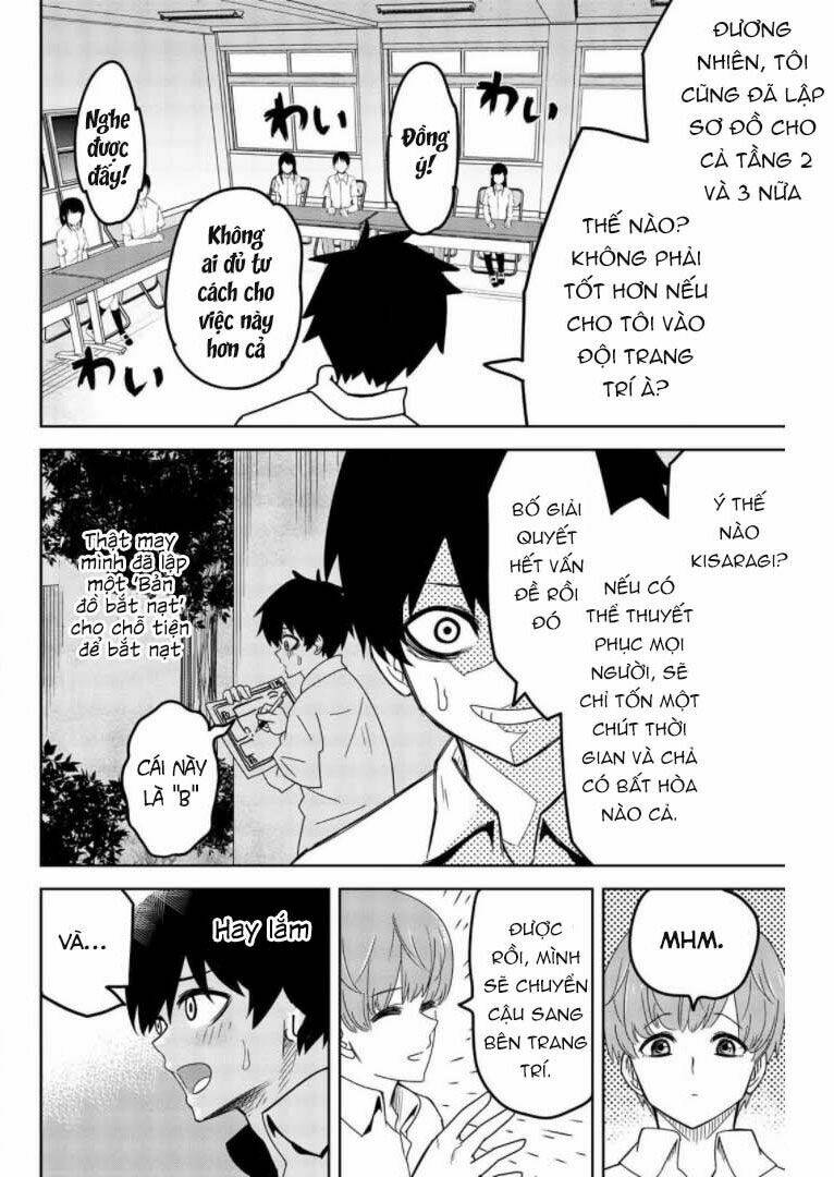 Không Chỉ Là Bắt Nạt - Chapter 43 - Page 14