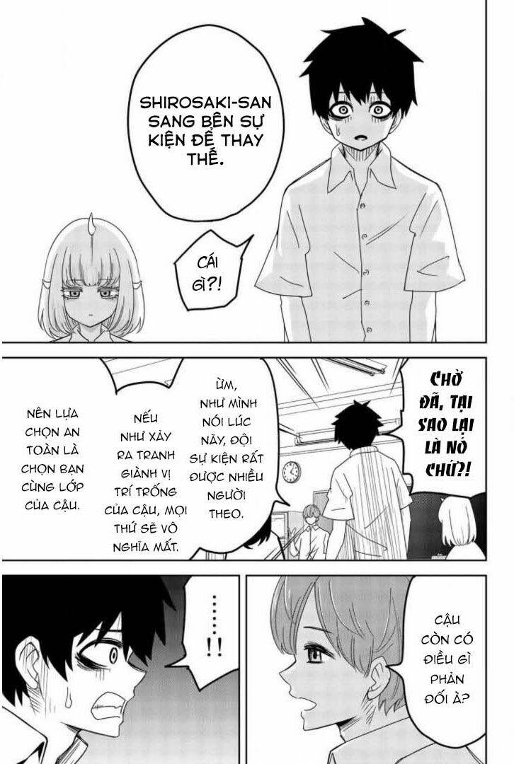 Không Chỉ Là Bắt Nạt - Chapter 43 - Page 15