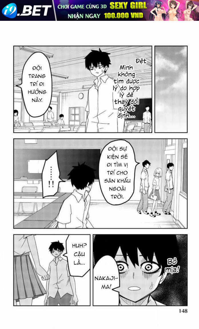 Không Chỉ Là Bắt Nạt - Chapter 43 - Page 16