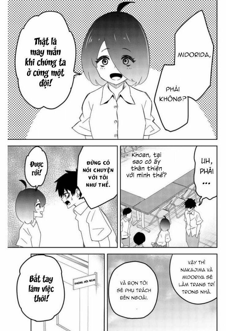 Không Chỉ Là Bắt Nạt - Chapter 43 - Page 17