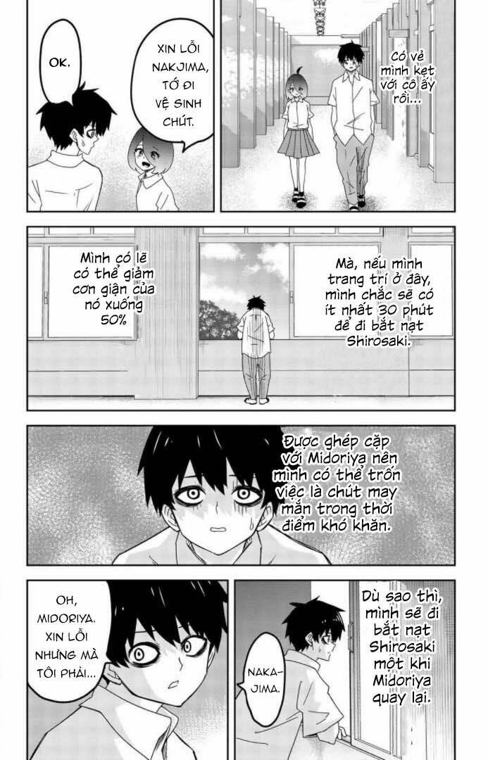 Không Chỉ Là Bắt Nạt - Chapter 43 - Page 18