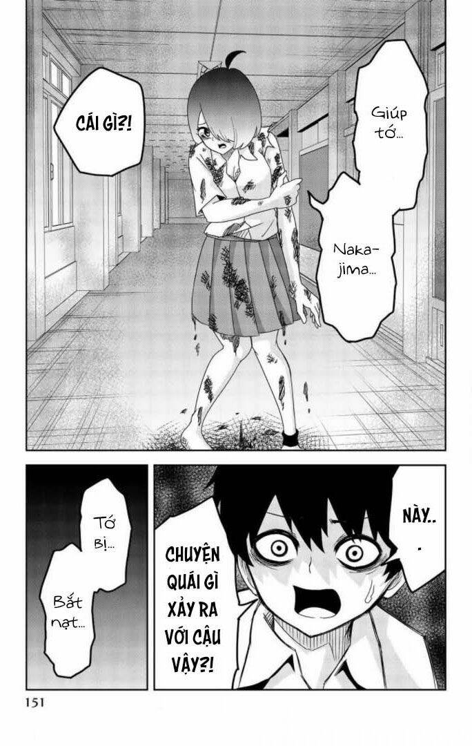 Không Chỉ Là Bắt Nạt - Chapter 43 - Page 19