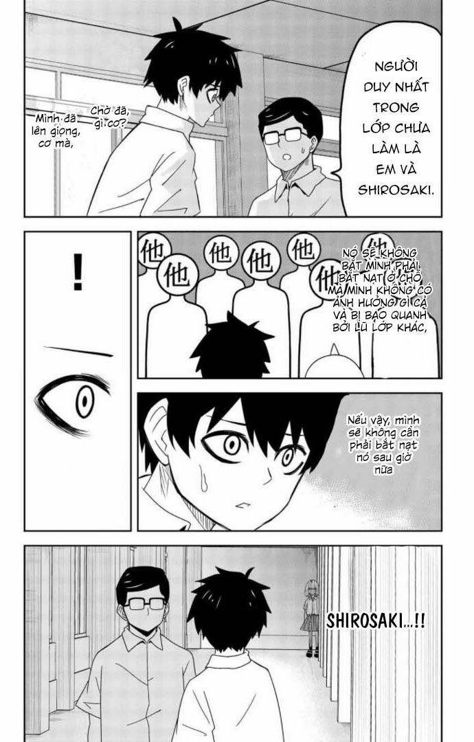 Không Chỉ Là Bắt Nạt - Chapter 43 - Page 4