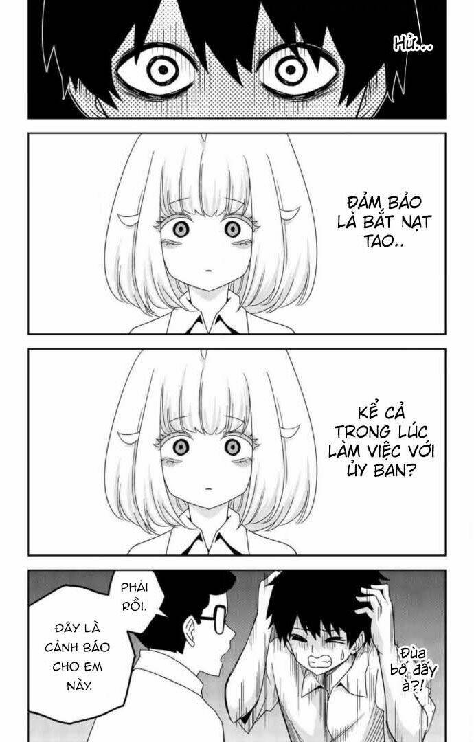 Không Chỉ Là Bắt Nạt - Chapter 43 - Page 5