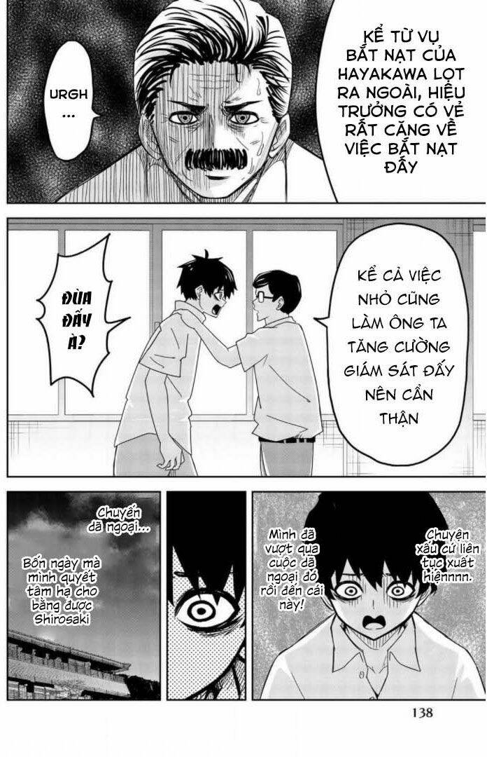 Không Chỉ Là Bắt Nạt - Chapter 43 - Page 6