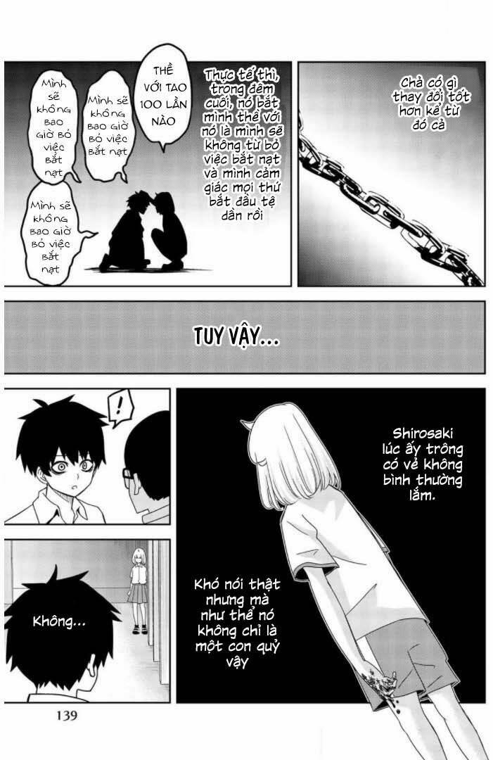 Không Chỉ Là Bắt Nạt - Chapter 43 - Page 7