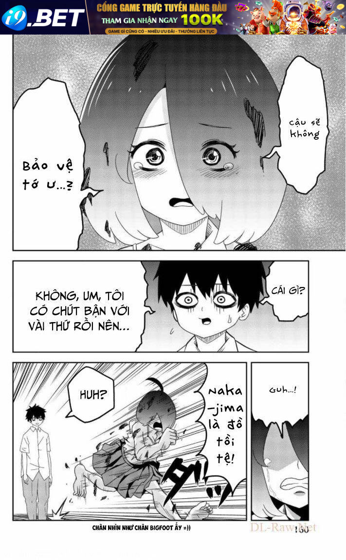 Không Chỉ Là Bắt Nạt - Chapter 44 - Page 9