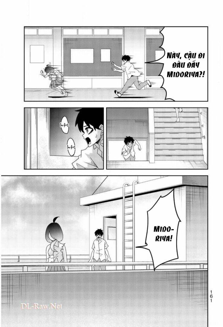 Không Chỉ Là Bắt Nạt - Chapter 44 - Page 10