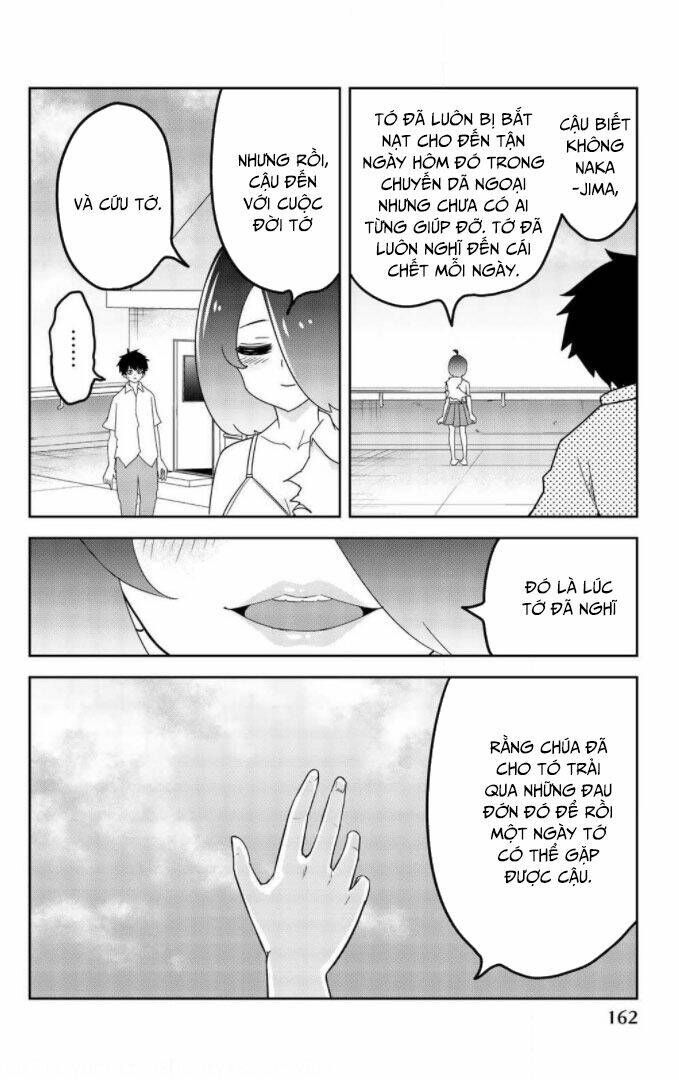 Không Chỉ Là Bắt Nạt - Chapter 44 - Page 11