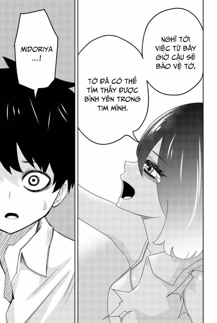 Không Chỉ Là Bắt Nạt - Chapter 44 - Page 12