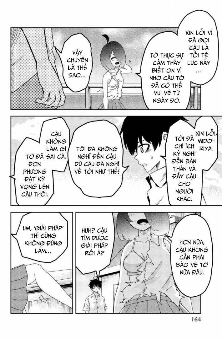 Không Chỉ Là Bắt Nạt - Chapter 44 - Page 13