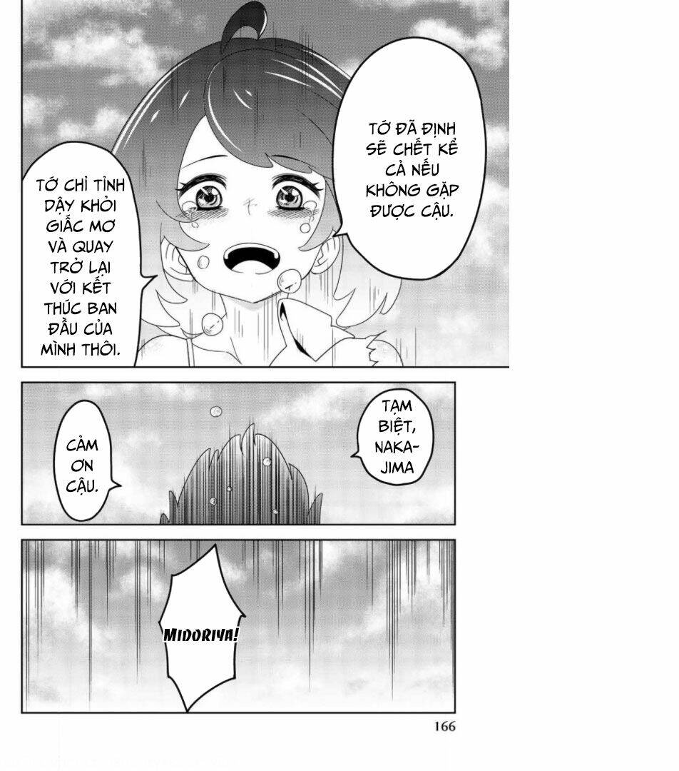 Không Chỉ Là Bắt Nạt - Chapter 44 - Page 15