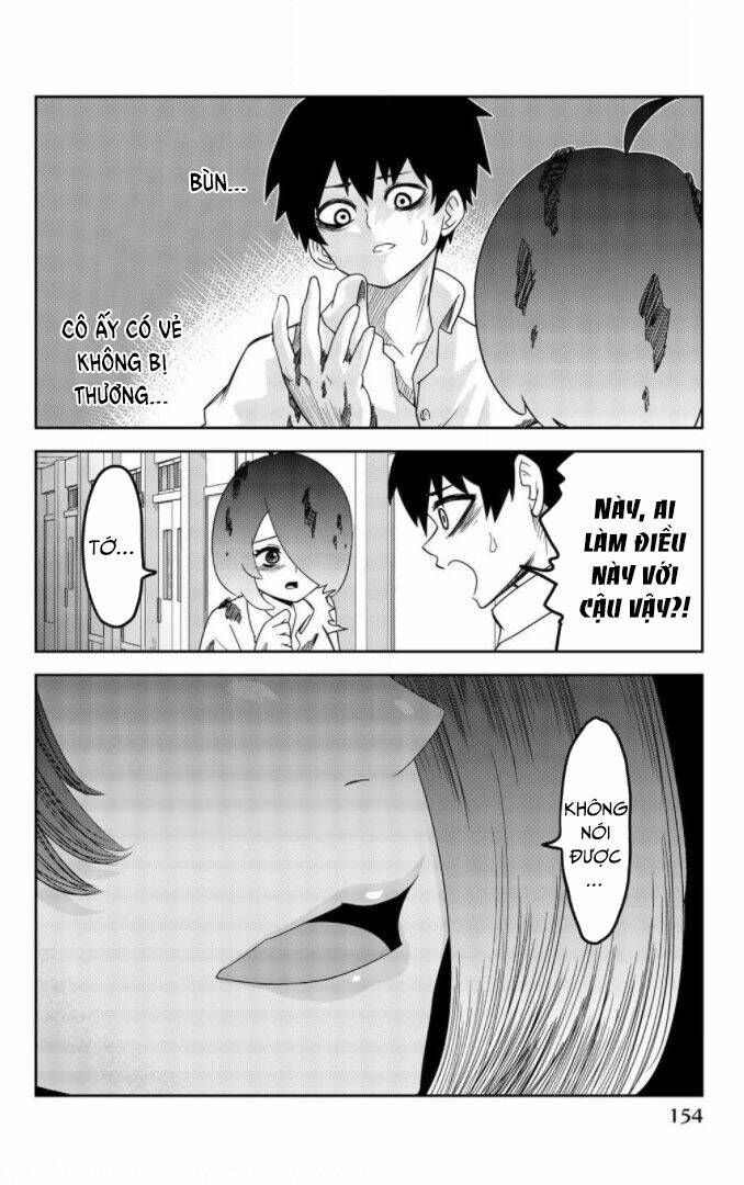 Không Chỉ Là Bắt Nạt - Chapter 44 - Page 3