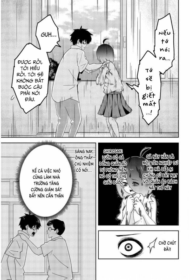 Không Chỉ Là Bắt Nạt - Chapter 44 - Page 4