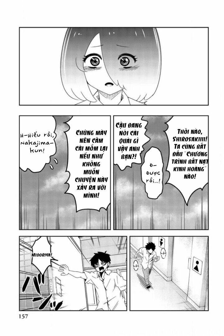 Không Chỉ Là Bắt Nạt - Chapter 44 - Page 6