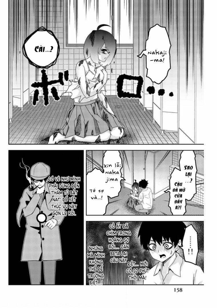 Không Chỉ Là Bắt Nạt - Chapter 44 - Page 7