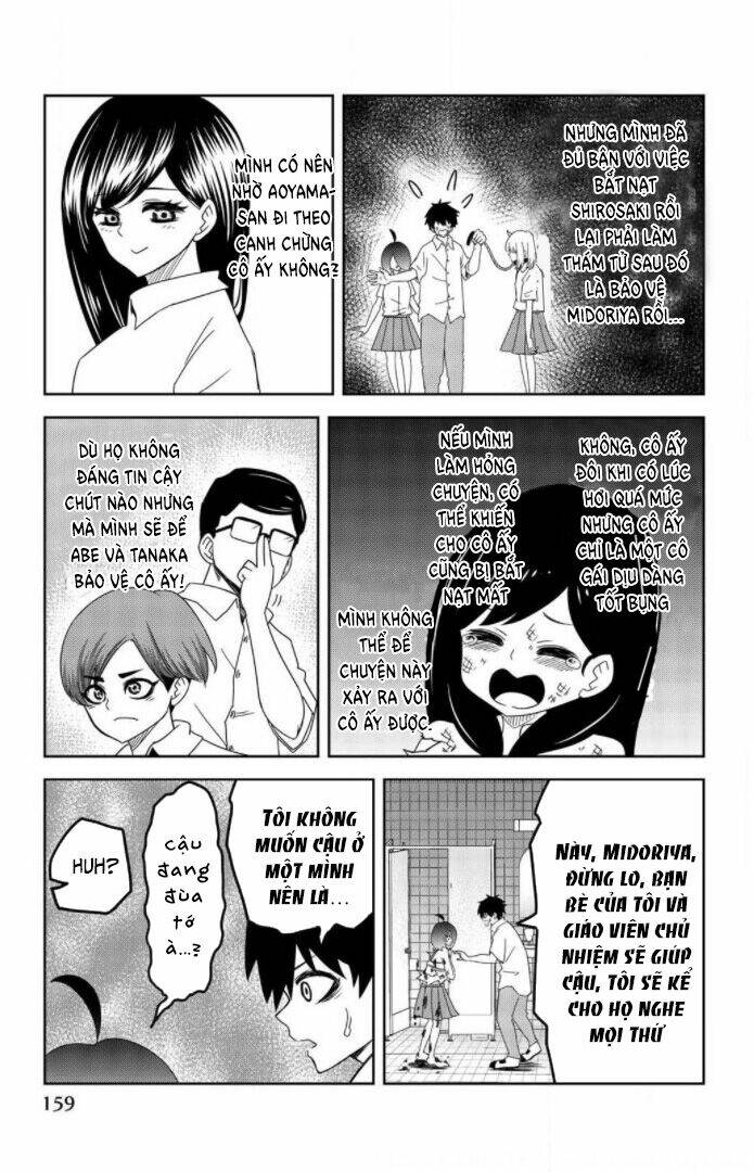 Không Chỉ Là Bắt Nạt - Chapter 44 - Page 8