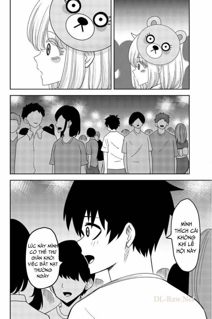 Không Chỉ Là Bắt Nạt Chapter 45.5 - Trang 9