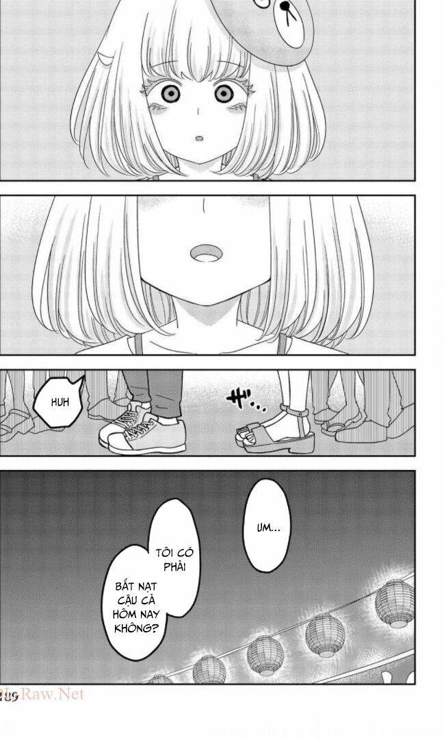 Không Chỉ Là Bắt Nạt Chapter 45.5 - Trang 10