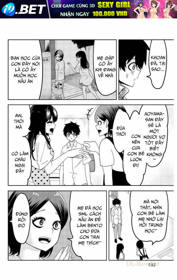 Không Chỉ Là Bắt Nạt Chapter 45.5 - Trang 3