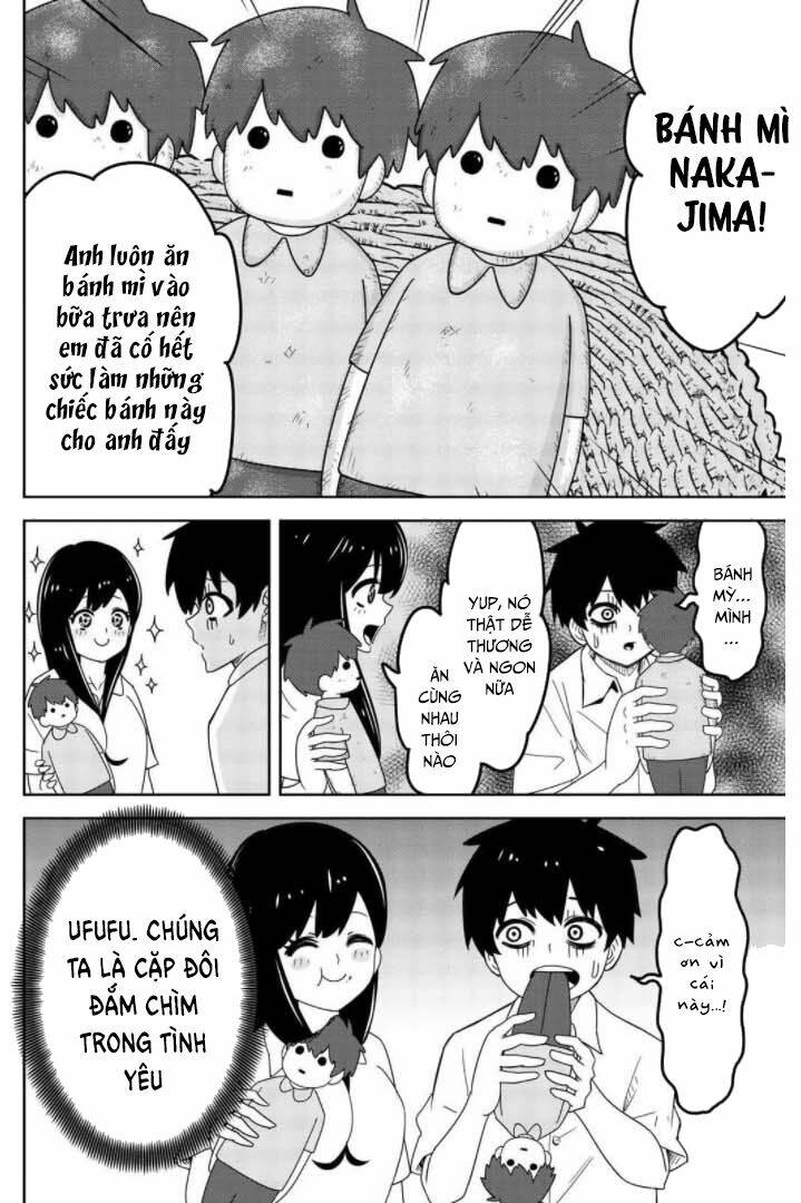 Không Chỉ Là Bắt Nạt Chapter 45.5 - Trang 5